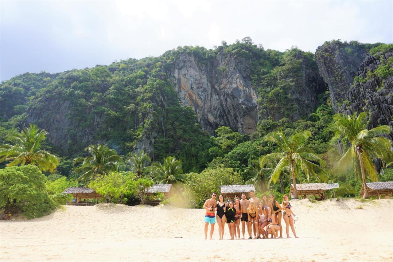 Josefina'S Tourist Inn Busuanga Ngoại thất bức ảnh